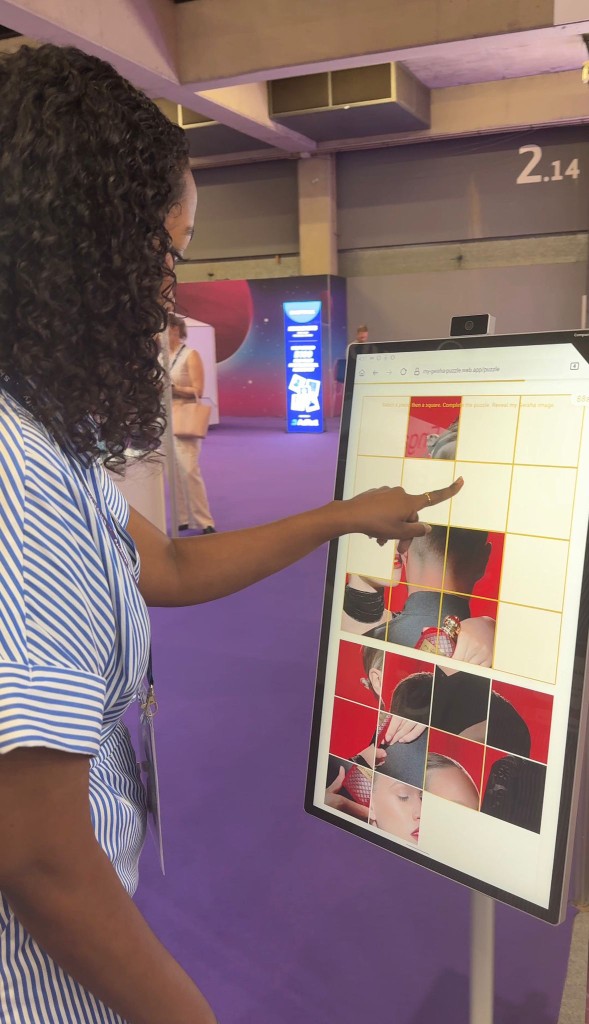 Puzzle Interactiv